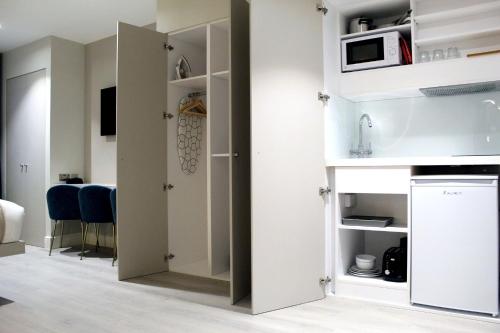 Imagen de la habitación del Aparthotel NOX Waterloo. Foto 12