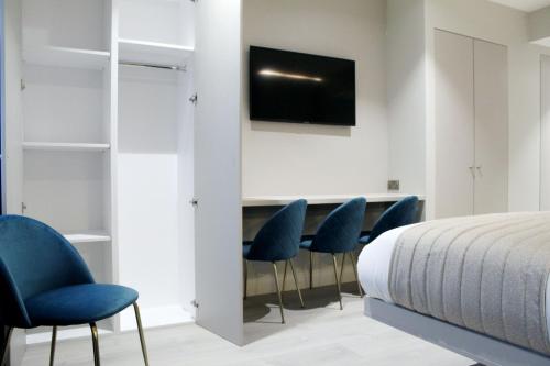 Imagen de la habitación del Aparthotel NOX Waterloo. Foto 14