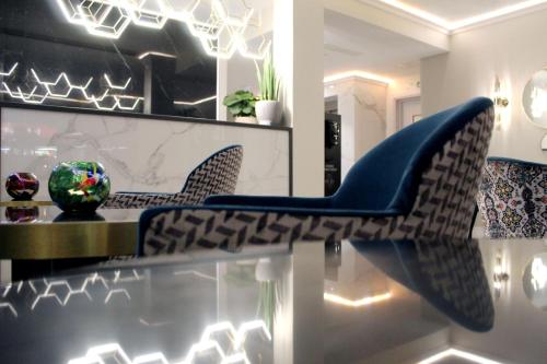 Imagen de los interiores del Aparthotel NOX Waterloo. Foto 18