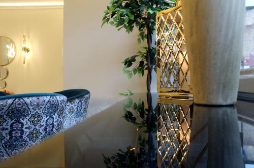 Imagen de los interiores del Aparthotel NOX Waterloo. Foto 19