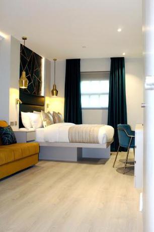 Imagen de la habitación del Aparthotel NOX Waterloo. Foto 17