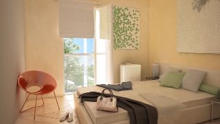 Imagen de la habitación del Aparthotel Nakara. Foto 5