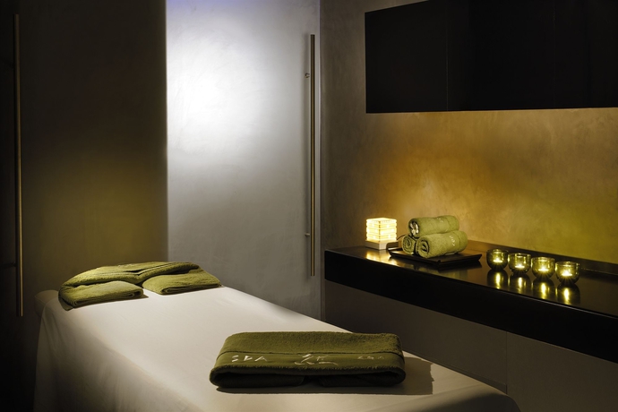 Imagen de los interiores del Aparthotel Nassima Tower Hotel Apartments. Foto 8