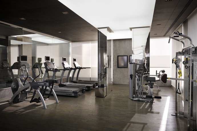 Imagen de los interiores del Aparthotel Nassima Tower Hotel Apartments. Foto 12