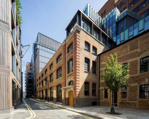 Imagen de los exteriores del Aparthotel Native Bankside. Foto 19