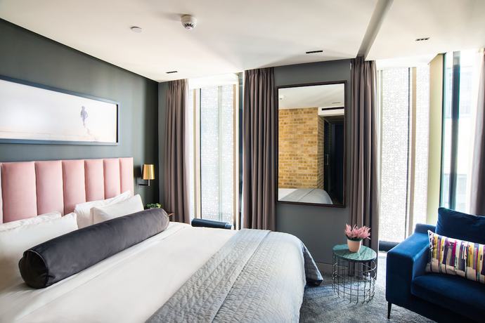 Imagen de la habitación del Aparthotel Native Bankside. Foto 1