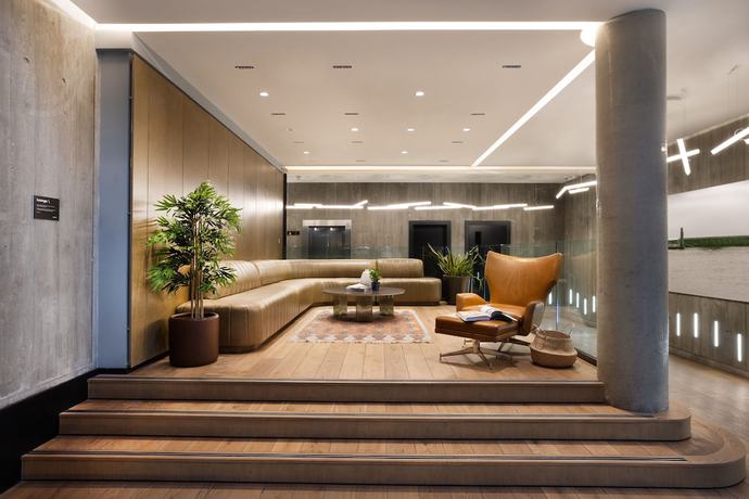 Imagen de los interiores del Aparthotel Native Bankside. Foto 21