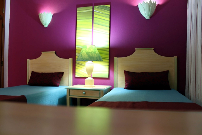 Imagen de la habitación del Aparthotel Natura Algarve Club. Foto 4