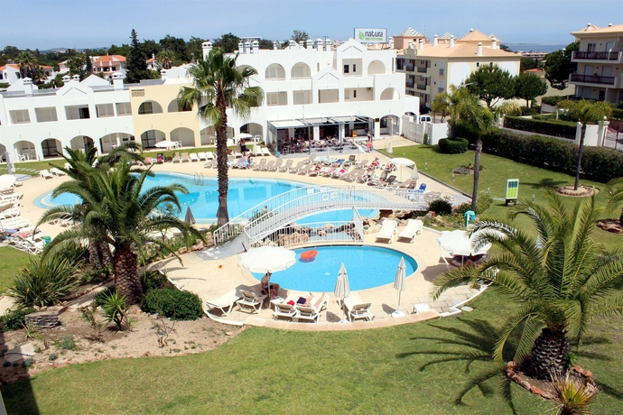 Imagen de los exteriores del Aparthotel Natura Algarve Club. Foto 14