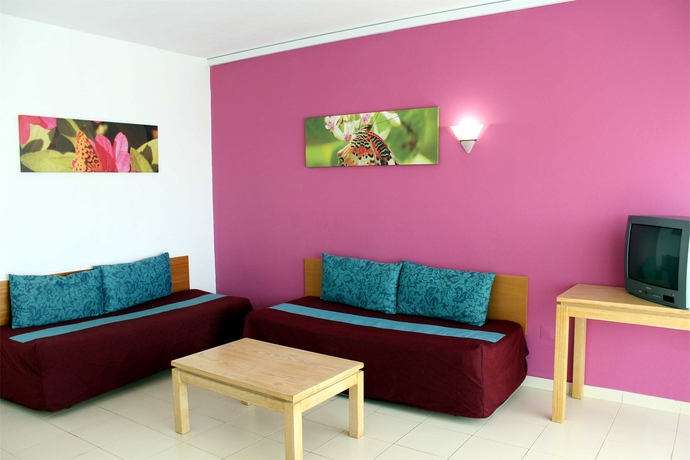 Imagen de los interiores del Aparthotel Natura Algarve Club. Foto 16