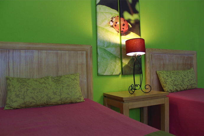 Imagen de la habitación del Aparthotel Natura Algarve Club. Foto 10