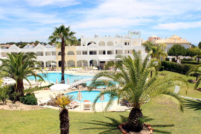 Imagen de los exteriores del Aparthotel Natura Algarve Club. Foto 15