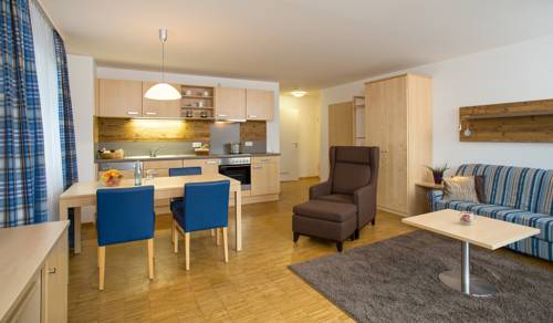 Imagen de la habitación del Aparthotel Nature Titisee. Foto 4