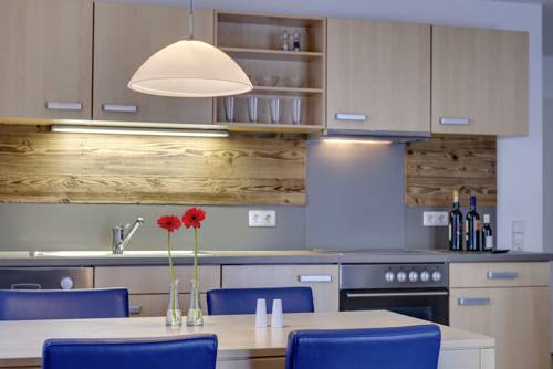 Imagen de la habitación del Aparthotel Nature Titisee. Foto 5