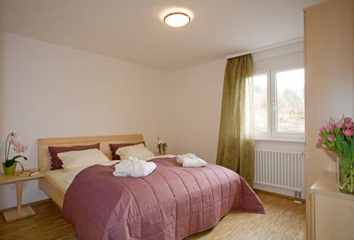 Imagen de la habitación del Aparthotel Nature Titisee. Foto 7