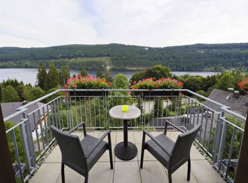 Imagen de la habitación del Aparthotel Nature Titisee. Foto 8