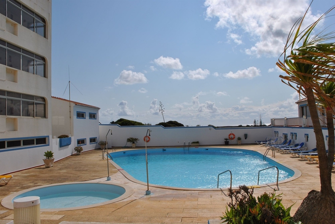 Imagen de la piscina del Aparthotel Navigator. Foto 6