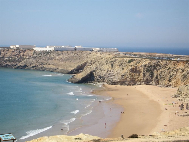 Imagen de los exteriores del Aparthotel Navigator. Foto 4