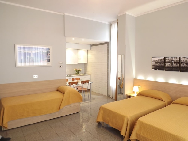 Imagen de la habitación del Aparthotel Navigli. Foto 3