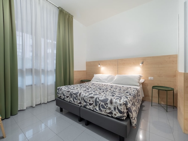 Imagen de la habitación del Aparthotel Navigli. Foto 4
