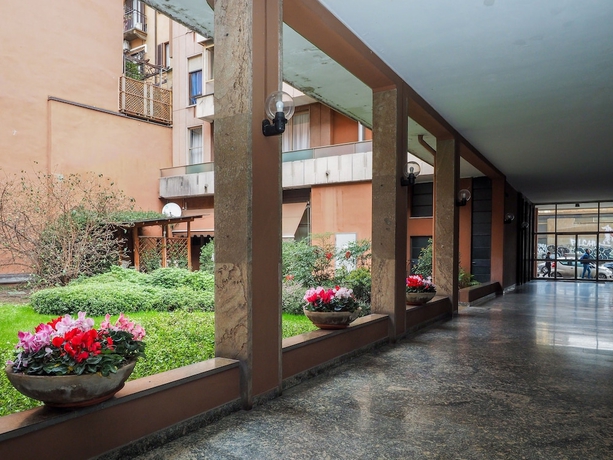 Imagen de los interiores del Aparthotel Navigli. Foto 19