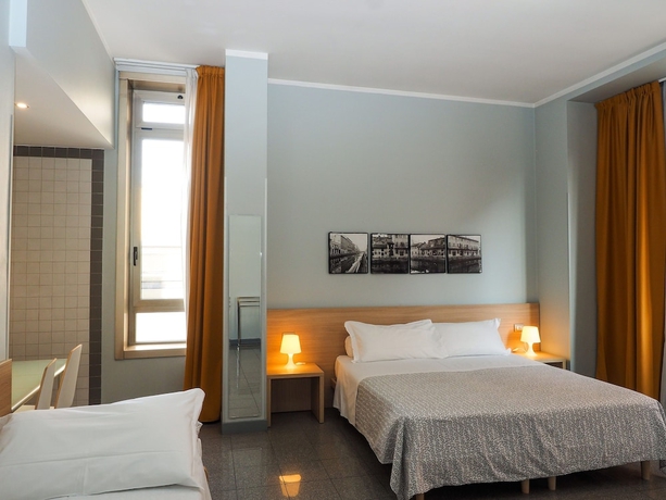 Imagen de la habitación del Aparthotel Navigli. Foto 15