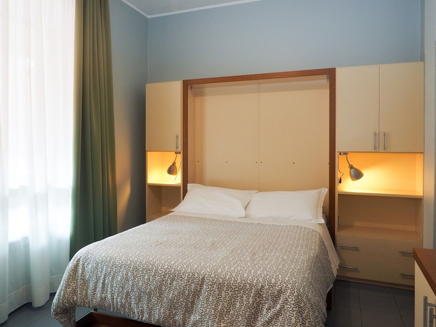 Imagen de la habitación del Aparthotel Navigli. Foto 17