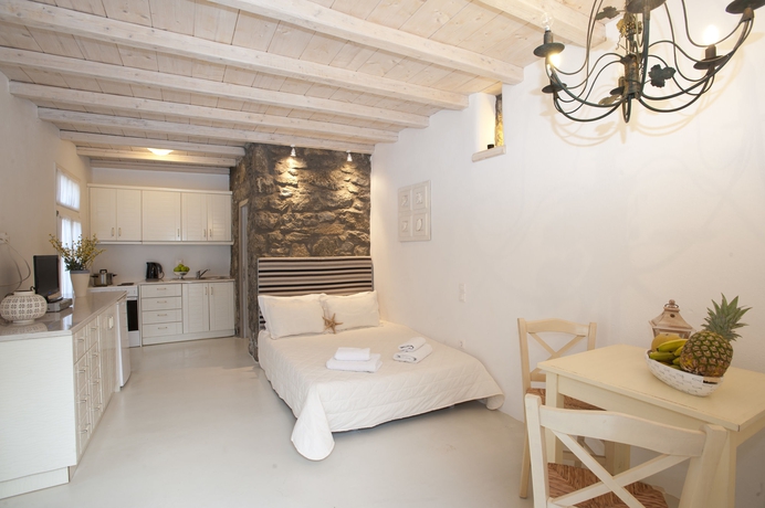 Imagen de la habitación del Aparthotel Navy Blue Suites. Foto 1