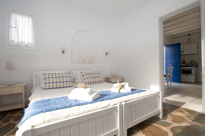 Imagen de la habitación del Aparthotel Navy Blue Suites. Foto 2