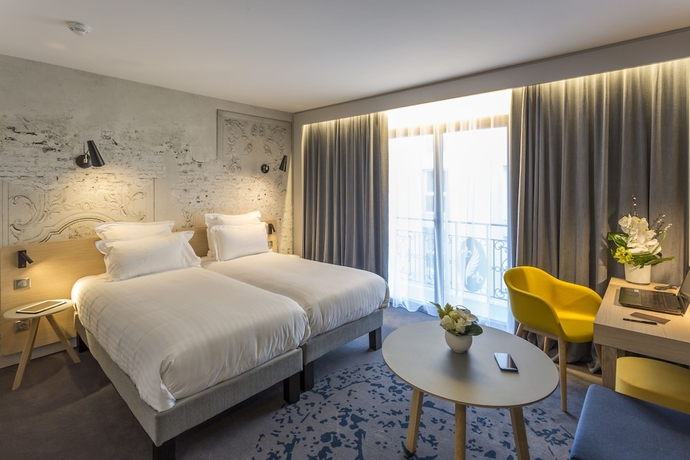 Imagen de la habitación del Aparthotel Nemea Appart Hotel Cannes Palais. Foto 2