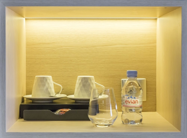 Imagen de la habitación del Aparthotel Nemea Appart Hotel Cannes Palais. Foto 5