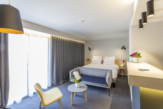 Imagen de la habitación del Aparthotel Nemea Appart Hotel Cannes Palais. Foto 6
