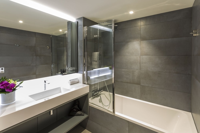 Imagen de la habitación del Aparthotel Nemea Appart Hotel Cannes Palais. Foto 9
