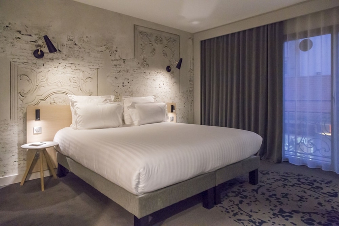 Imagen general del Aparthotel Nemea Appart Hotel Cannes Palais. Foto 1