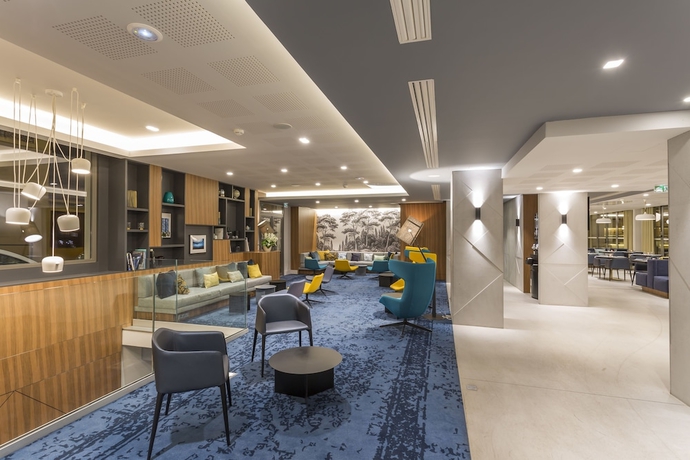 Imagen de los interiores del Aparthotel Nemea Appart Hotel Cannes Palais. Foto 17