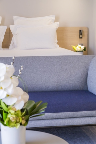 Imagen de la habitación del Aparthotel Nemea Appart Hotel Cannes Palais. Foto 11