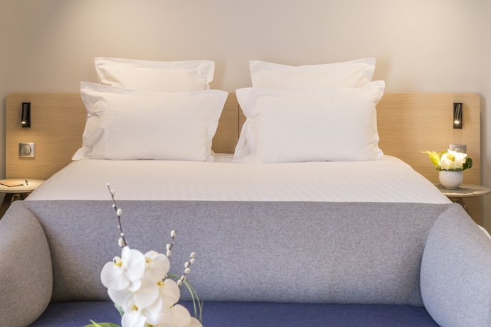 Imagen de la habitación del Aparthotel Nemea Appart Hotel Cannes Palais. Foto 12