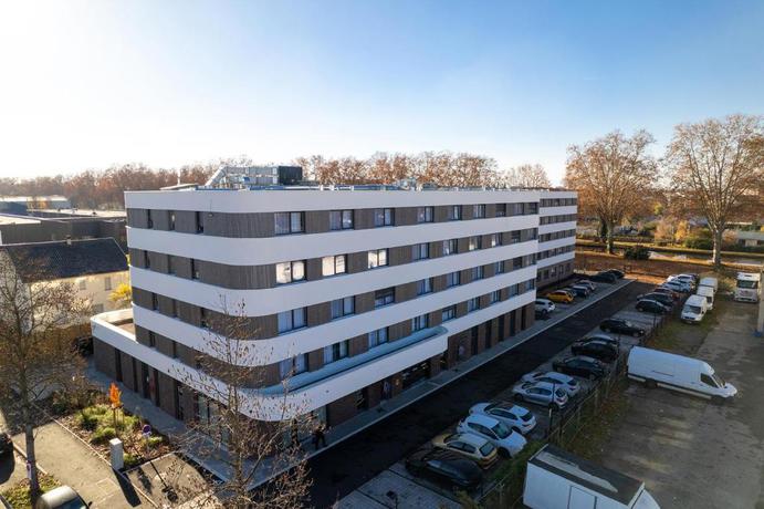 Imagen general del Aparthotel Nemea Coeur Europe Strasbourg Illkirch. Foto 1