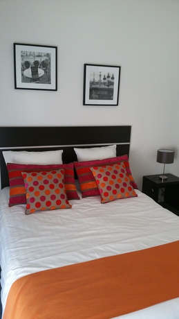 Imagen de la habitación del Aparthotel Nemea Nancy Appart'hotel. Foto 3