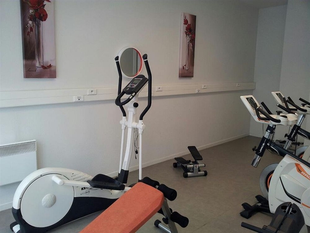 Imagen de los interiores del Aparthotel Nemea Nancy Appart'hotel. Foto 8