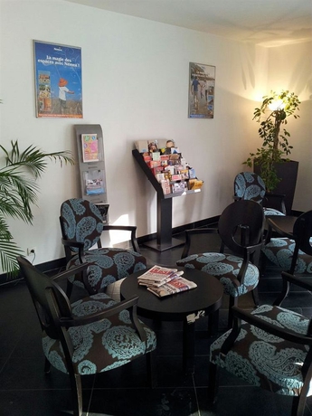 Imagen de los interiores del Aparthotel Nemea Nancy Appart'hotel. Foto 9