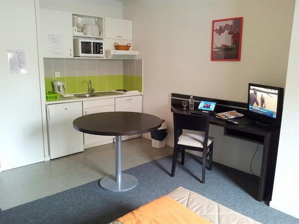 Imagen de la habitación del Aparthotel Nemea Nancy Appart'hotel. Foto 5