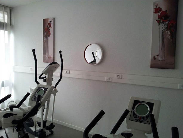 Imagen de los interiores del Aparthotel Nemea Nancy Appart'hotel. Foto 11