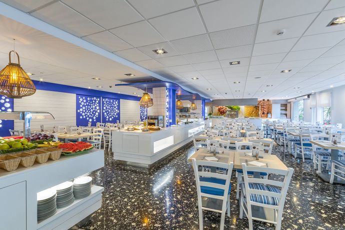 Imagen general del Aparthotel Neptuno Calella. Foto 9