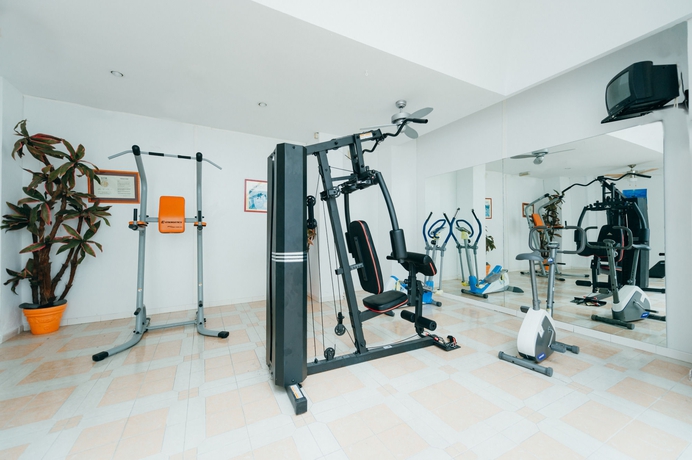 Imagen de los interiores del Aparthotel Neptuno Costadeje. Foto 11