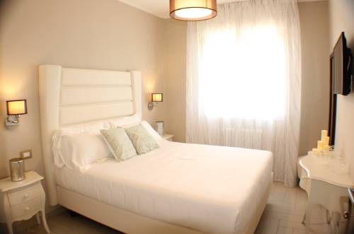Imagen de la habitación del Aparthotel Nero D'avorio. Foto 2