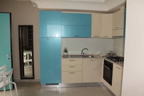 Imagen de la habitación del Aparthotel Nero D'avorio. Foto 4