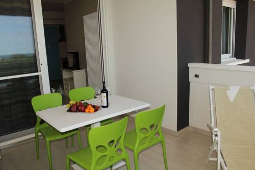 Imagen de la habitación del Aparthotel Nero D'avorio. Foto 5
