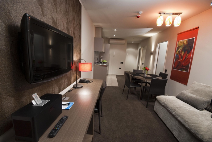 Imagen de la habitación del Aparthotel Nesuto Celestion. Foto 2