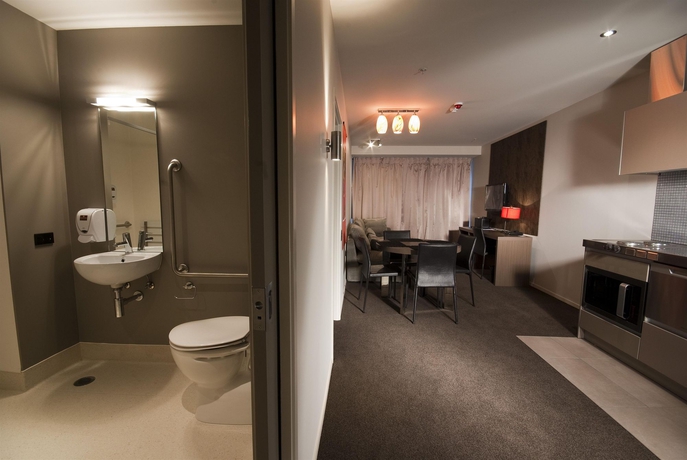Imagen de la habitación del Aparthotel Nesuto Celestion. Foto 5